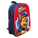 Mochila Guardería 3D Patrulla Canina Roll With The Patrol