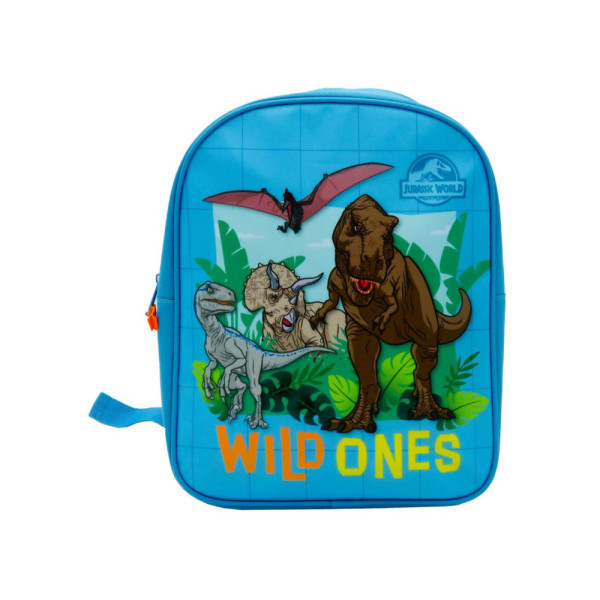Mochila Guardería Jurassic World Wild Ones