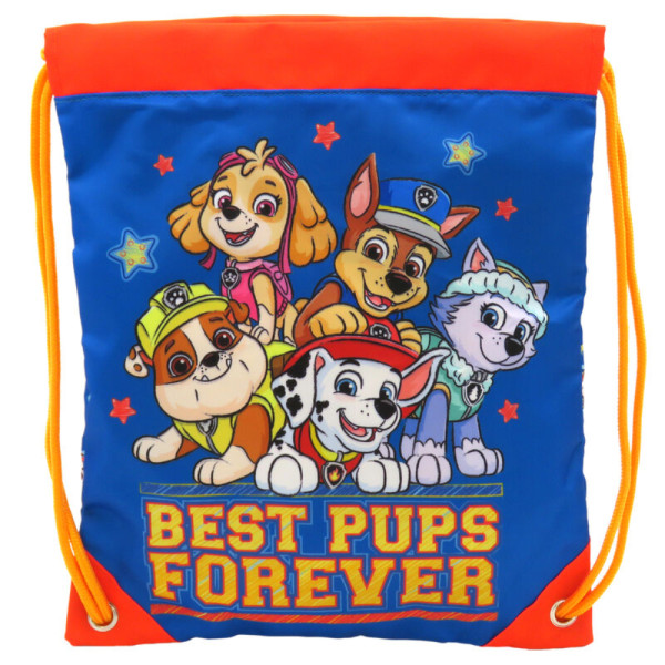 Saco Gymsack Patrulla Canina Best Pups Forever