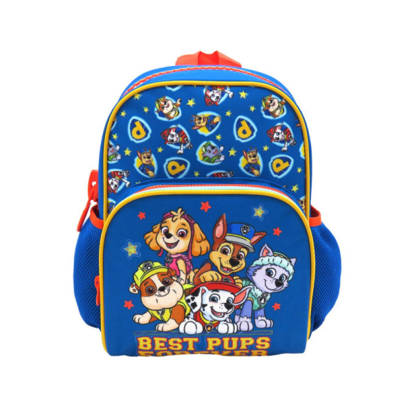 Mochila Guardería Patrulla Canina Cremallera Jumbo
