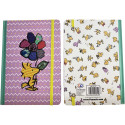 Cuaderno Organizador Snoopy A5 Woodstock