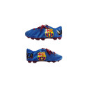 Estuche Portatodo Bota FC Barcelona Azul