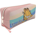 Estuche Portatodo Rectangular Garfield