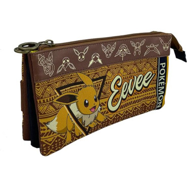 Estuche Portatodo Tr...