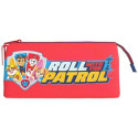 Estuche Portatodo Triple Patrulla Canina Roll With The Patrol