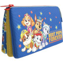 Estuche Portatodo Triple Patrulla Canina Best Pups Forever
