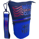 Estuche Portatodo Extensible FC Barcelona Mes Que Un Club
