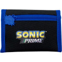 Set Cartera y Llavero Sonic Prime En Caja