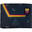 Set Premium Cartera y Llavero Metálico Harry Potter en Caja