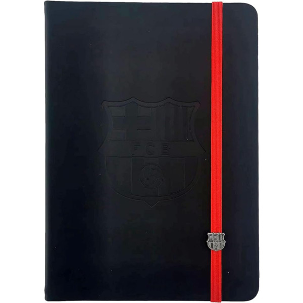 Set de Agenda y Bolígrafo FC Barcelona