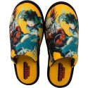 Zapatillas de Casa My Hero Academia Amarillas Hombre