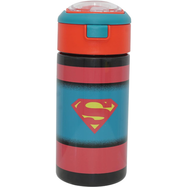 Cantimplora Tritan Superman 500 ML