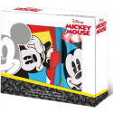 Set Cantimplora 500 ML y Sandwichera Mickey Mouse