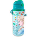 Cantimplora Aluminio con Asa Frozen 600 ML