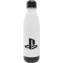 Botella de Plástico PlayStation Blanca 650 ML