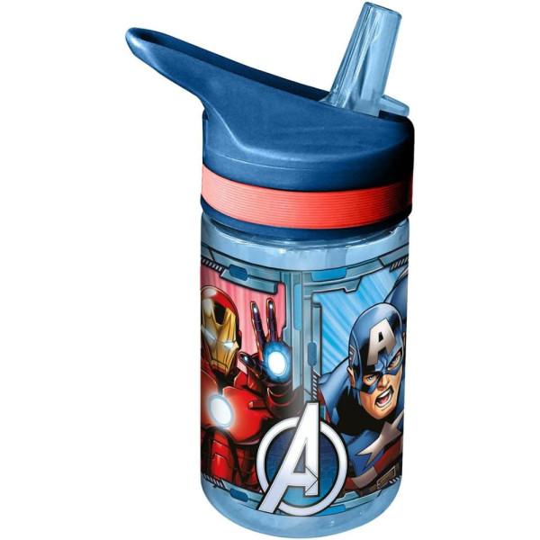 Cantimplora Tritan Avengers 400 ML