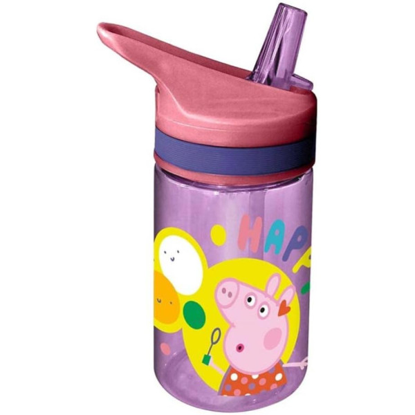 Cantimplora Tritan Peppa Pig 400 ML