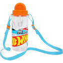 Cantimplora Tritan con Asa Hot Wheels 500 ML