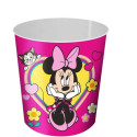Papelera Minnie Mouse Flowers