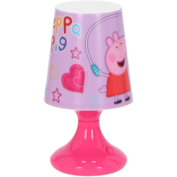 Lámpara de Escritorio Peppa Pig