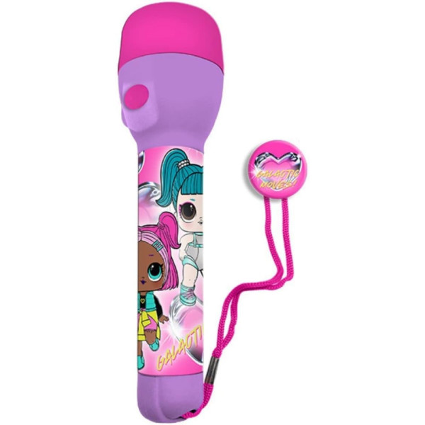 Linterna Led LOL Surprise