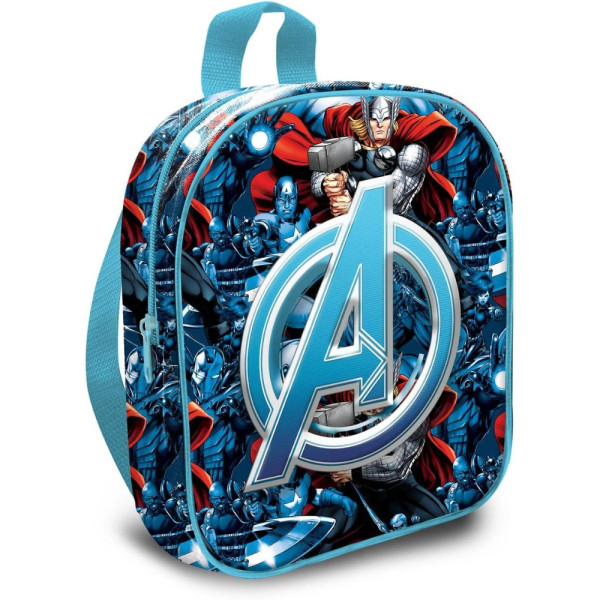 Mochila Guardería 3D Avengers Ice