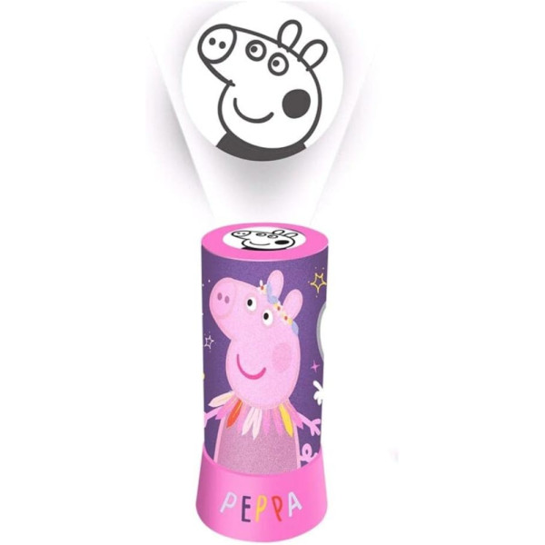 Proyector Led Peppa Pig