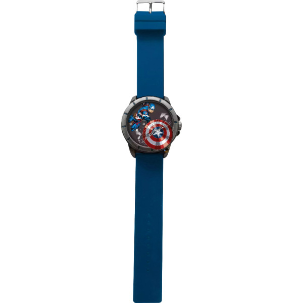 Reloj de Pulsera Avengers Analógico Azul