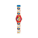 Reloj de Pulsera Mickey Mouse Colors Analógico