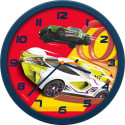 Reloj de Pared Hot Wheels 25 CM