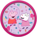 Reloj de Pared Peppa Pig Rope 25 CM