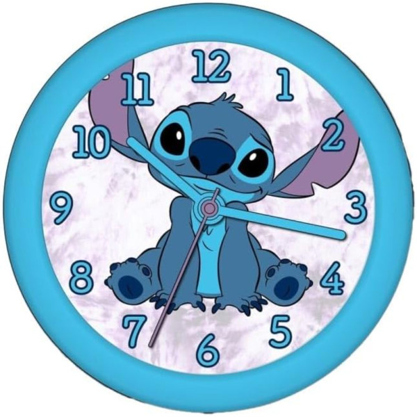 Reloj de Pared Stitch 25 CM