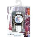 Reloj de Pulsera Digital con Tapa Frozen Blanco