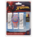 Reloj de Pulsera Digital Spiderman Correa Para Pintar