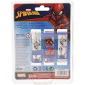 Reloj de Pulsera Digital Spiderman Correa Para Pintar