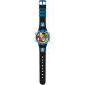 Reloj de Pulsera Avengers Azul Digital Junior