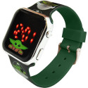 Reloj de Pulsera Led The Mandalorian Junior