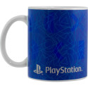 Taza de Cerámica PlayStation Cambio de Color 325 ML