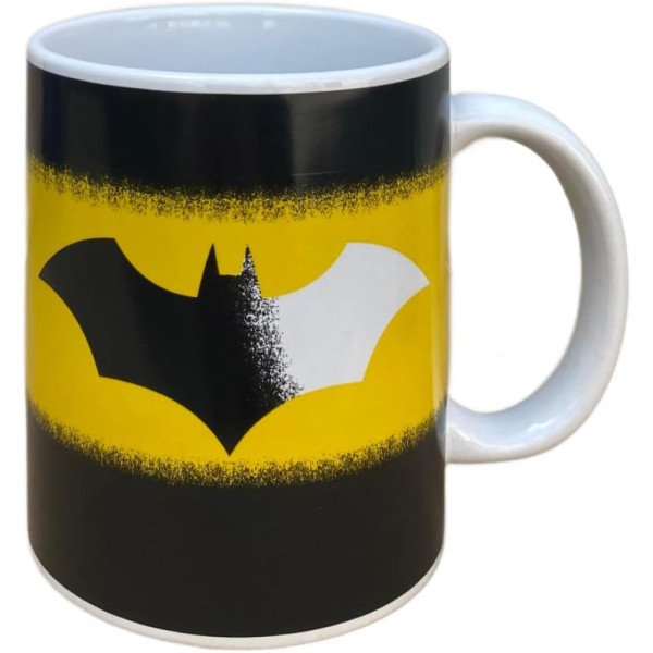 Taza de Cerámica Batman The Caped Crusader 325 ML