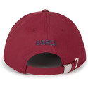 Gorra FC Barcelona Burdeos Junior