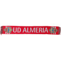 Bufanda UD Almería Rayas Logo