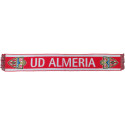 Bufanda UD Almería Roja Horizontal