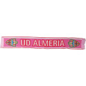 Bufanda UD Almería Rosa