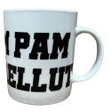 Taza de Cerámica CD Castellón Pam Pam Orellut 250 ML