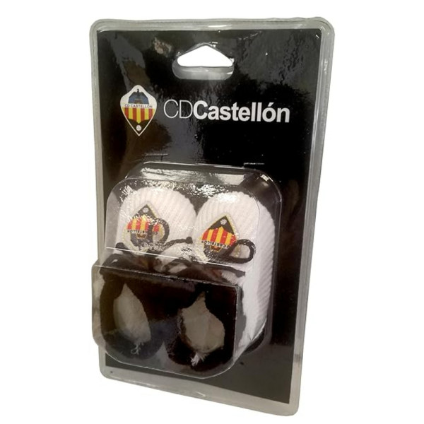 Patucos CD Castellón Blancos