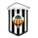 Banderín CD Castellón Grande