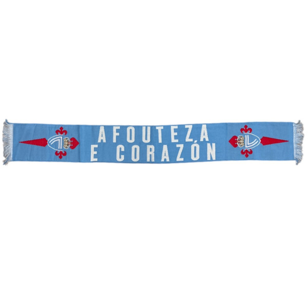 Bufanda RC Celta de Vigo Afouteza
