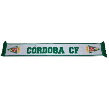 Bufanda Córdoba CF D...
