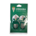 Patucos Córdoba CF Blancos