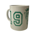 Taza de Cerámica Córdoba CF 250 ML